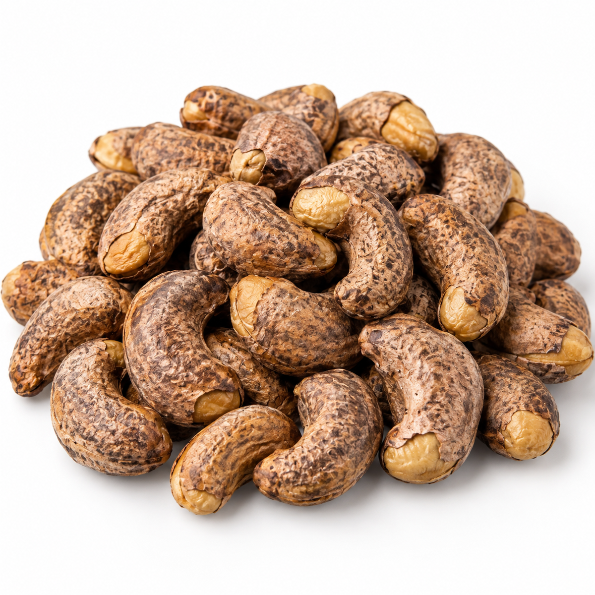 Roasted Cashews with Skin
