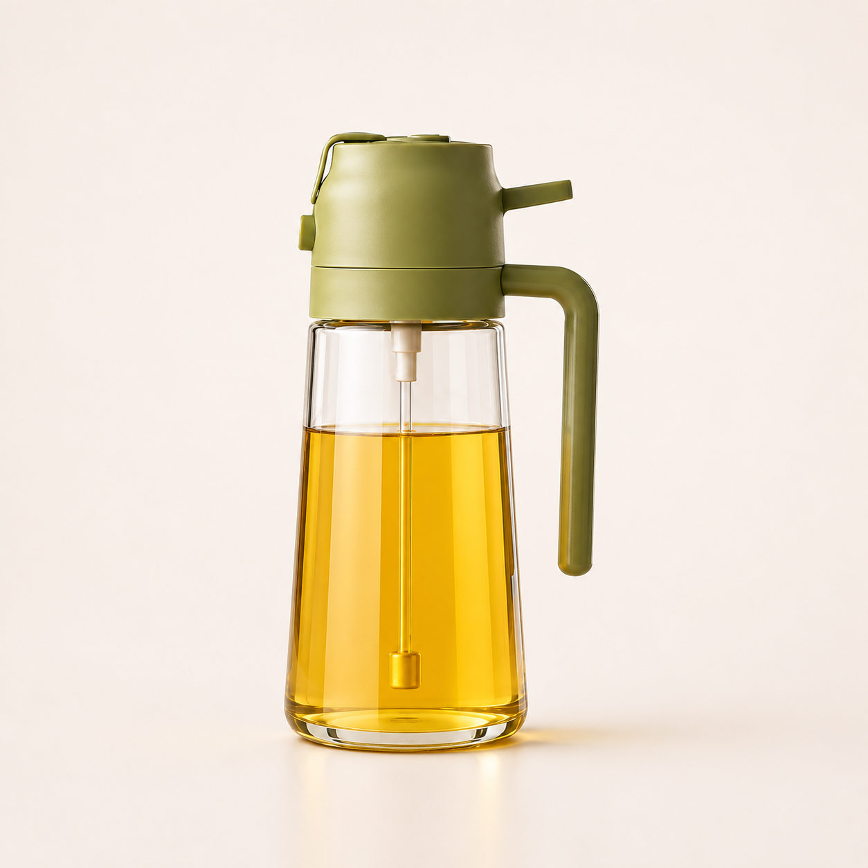 Velora Cuisine™ | 2-in-1 Oil Spray Bottle