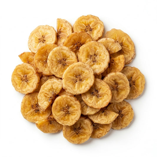 Unsweetened Banana Chips